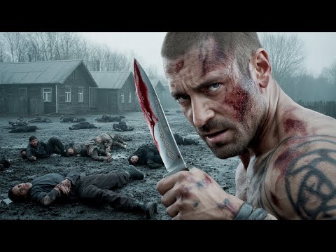 Видео: Киллер бросил вызов мафии — и теперь за ним началась охота.