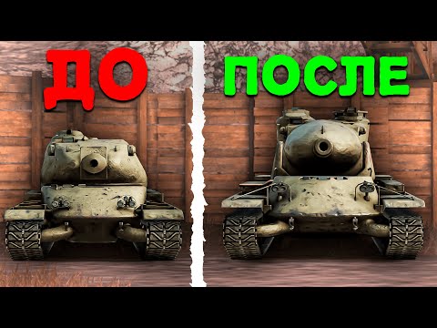Видео: С НУЛЯ ДО M-VI-Yoh в Tanks Blitz