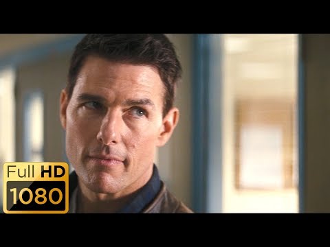 Видео: Джек Ричер приходит к прокурору.