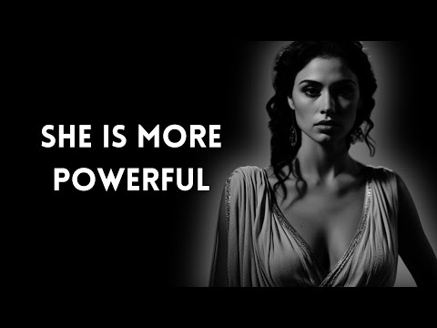 Видео: Сигма-самка просто заменила Альфу