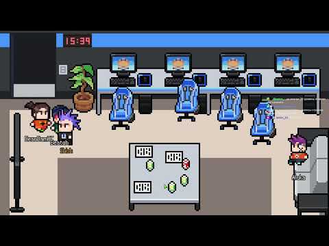 Видео: [1] выходим из любительской лиги в Teamfight Manager