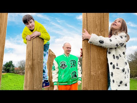 Видео: Катя копирует Макса 24 часа