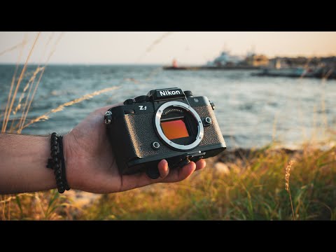Видео: Фанат Fujifilm пробует Nikon ZF