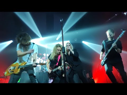 Видео: Вельвет (Екатеринбург, клуб Фабрика 16.10.2023)