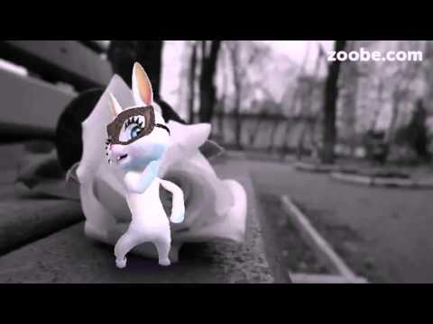 Видео: zoobe зайка мы будем вместе