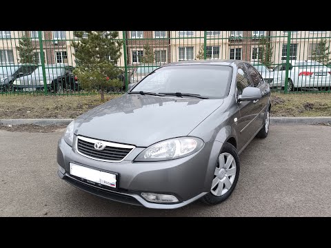 Видео: В продаже Деу Джентра. Daewoo Gentra. Обзор