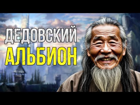 Видео: Альбион Каким вы его НЕ знаете! Тайны прошлого | Albion Online