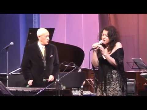 Видео: Габриелла Бергалло и ансамбль Давида Голощекина — часть 1