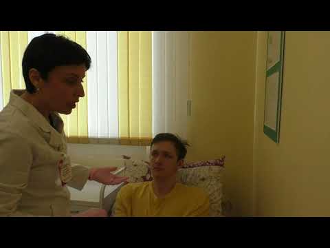 Видео: 40  Общий осмотр пациента
