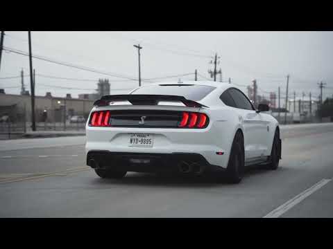 Видео: MySchool - Мустанг Челленджер Камаро