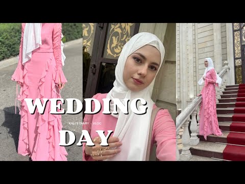 Видео: Влог: Свадьба деверя 🎀💍