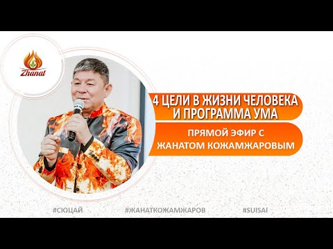 Видео: 4 Цели в жизни человека. Программа ума.