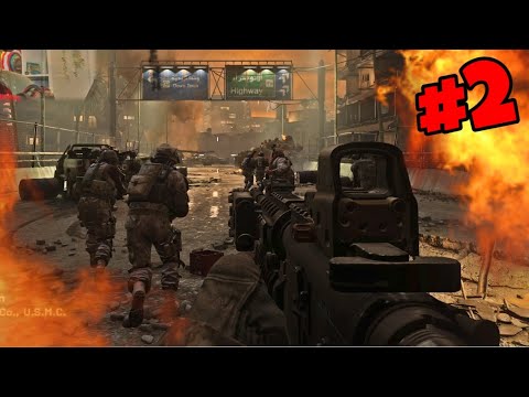 Видео: За малко ни беше..- Call of Duty Modern Warfare Remaster #2