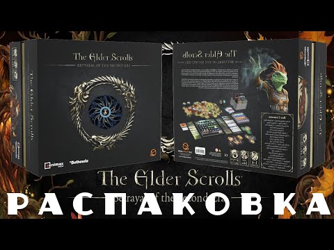 Видео: Ожидания и ответы на вопросы по игре The Elder Scrolls: Betrayal of the Second Era под распаковку
