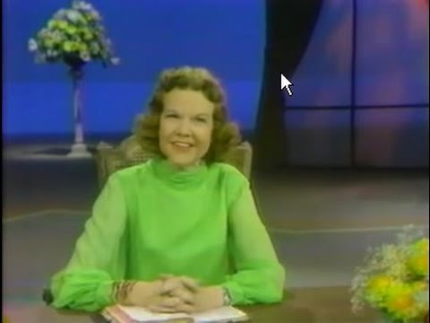 Видео: Кэтрин Кульман - Присутствие Божье