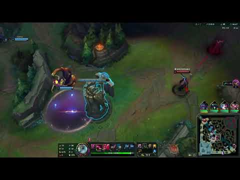 Видео: Мастер EUW Катарина vs Ёнэ. Полная игра с комментариями