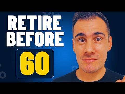 Видео: Планируете выйти на пенсию до 60? Вот что вам нужно знать