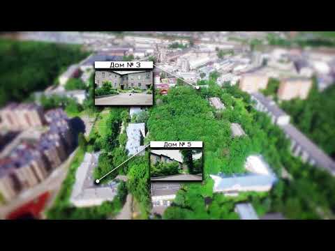 Видео: Презентационный фильм "История Селятино"