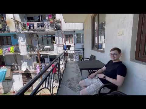 Видео: Батуми, Грузия, июнь 2024, наш отдых