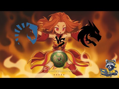 Видео: Топ моменти ! Team Spirit проти Team Liquid 💙💛 The International 2024 Dota 2