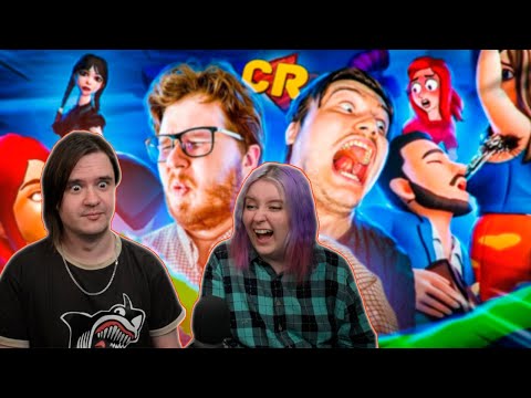 Видео: ПОГИБАЕМ ОТ МЕРЗКИХ МОБИЛЬНЫХ РЕКЛАМ | РЕАКЦИЯ НА @Chuckreview |