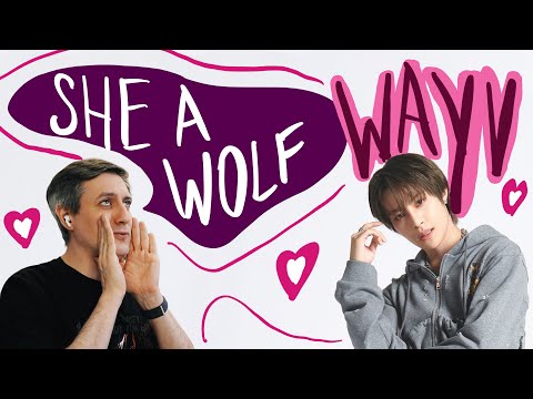 Видео: Честная реакция на WayV — She a Wolf