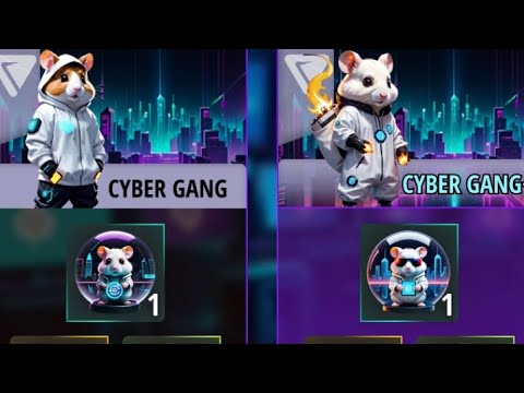 Видео: Hamster KING - ОБНОВЛЕНИЕ! CYBER GANG! КАК ИГРАТЬ В HAMSTER KING? ЧТО ДЕЛАТЬ В HAMSTER KING? ЗДАНИЯ