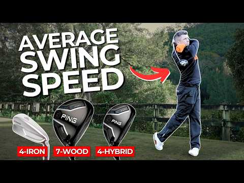 Видео: 7-WOOD против 4-HYBRID против 4-IRON: что лучше?