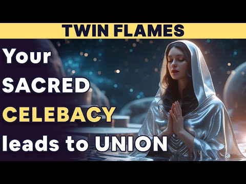Видео: БЛИЗНЕЦОВЫЕ ПЛАМЕНА Как священный целибат ускоряет ваш путь к Божественному Союзу