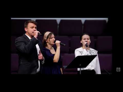 Видео: “Боже, лишь на милость уповаю я твою”