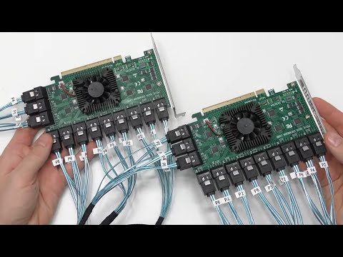 Видео: 💶ПЛАТЫ ДЛЯ ПОДКЛЮЧЕНИЯ  ̶Д̶Е̶Н̶Е̶Г̶ ДИСКОВ К КОМПЬЮТЕРУ ФАРМИНГ CHIA 48 ДИСКОВ НА ОДНУ ПЛАТФОРМУ🔌