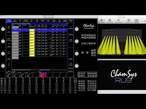 Видео: Урок 13.1 Timecode. Метод первый - Таймкод на CueStack