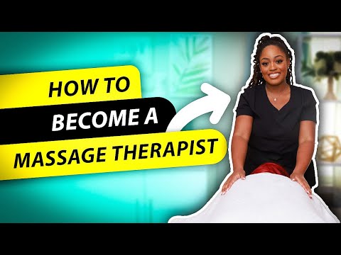 Видео: Как стать массажистом | Руководство по лицензиям и сертификатам массажиста