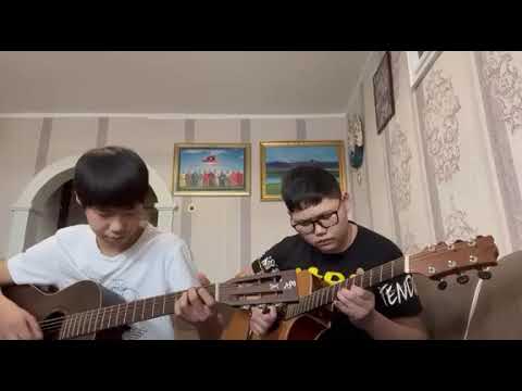 Видео: Хурд (Нулимсаа тэвчье) cover by:Бат-Амгалан,Тэргэл