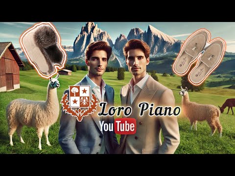 Видео: Loro Piana: Как роскошный бренд спасал лам и покорял мир тканей