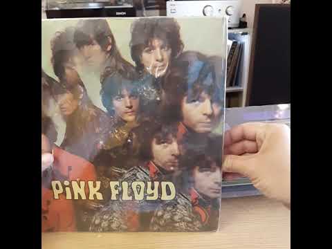 Видео: Редкие виниловые пластинки .Зарубежные. Pink Floyd .P