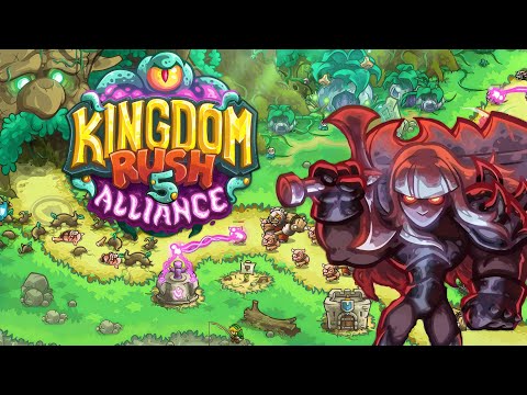 Видео: НАЧАЛО АЛЬЯНСА В Kingdom Rush 5: Alliance TD