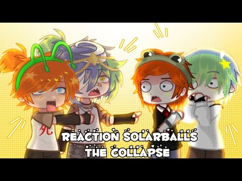 Видео: Реакция шаранутого космоса/reaction solarballs