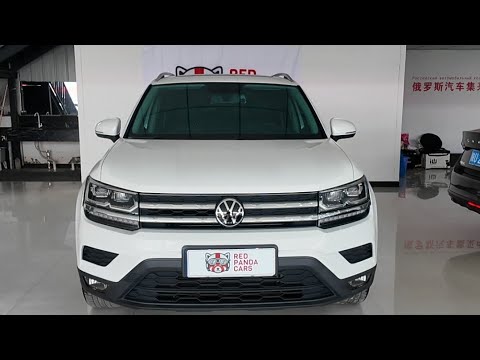 Видео: ✅ Volkswagen Tharu в продаже! 🇨🇳
