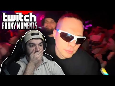 Видео: Ravshann Смотрит: Топ Моменты с Twitch | клубная жизнь