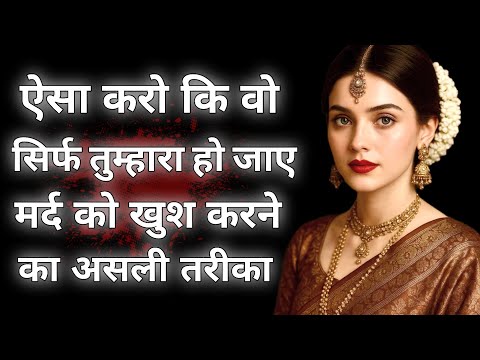 Видео: Сделай что-нибудь, чтобы он стал твоим | Как сделать мужчину по-настоящему твоим | Секрет психоло...