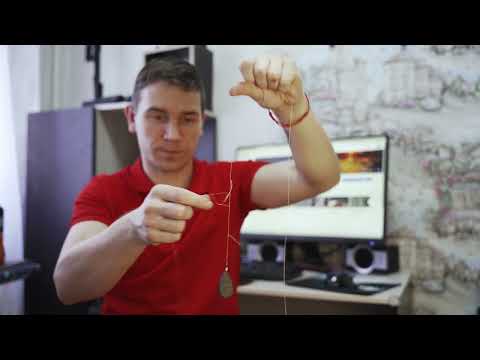 Видео: Самый простой монтаж, монтаж на налима