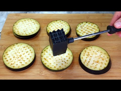 Видео: Эту тайну открыл мне испанский огородник❗ Жареные баклажаны вкуснее мяса, рецепт закуски удивил всех