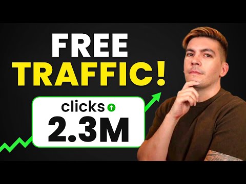 Видео: Цифровой маркетинг в 2025 году: привлеките трафик на сайт, сделав это прямо сейчас...