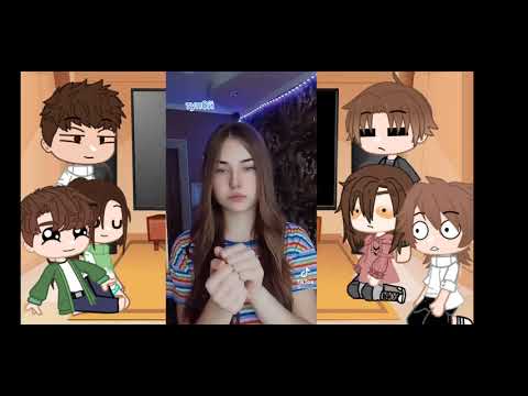 Видео: |Реакция моих одноклассников на мою галерею|Gacha Club|