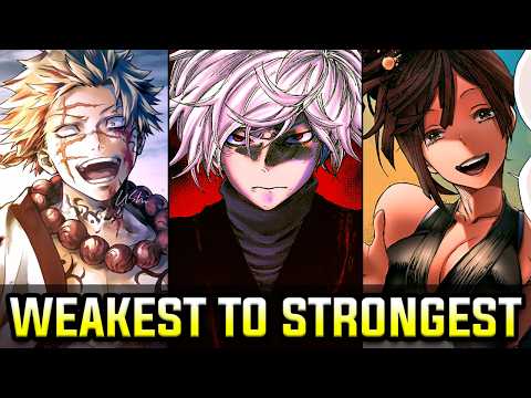 Видео: Самые могущественные преступники в адском раю