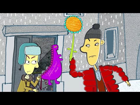 Видео: Везуха! - Синдром Отелло (24 серия ) Мультфильм для детей и взрослых