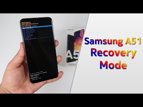 Видео: Как зайти в рековери на Samsung A51| Samsung a51, сброс пароля через recovery.