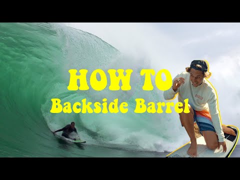 Видео: КАК ЕЗДИТЬ НА БАРБЕРЕ С ЗАДНЕЙ СТОРОНЫ | VON FROTH