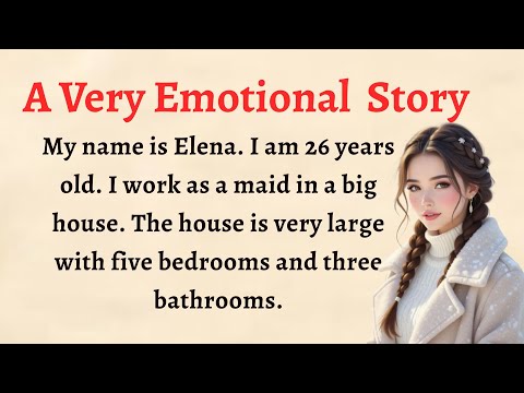 Видео: Очень эмоциональная английская история